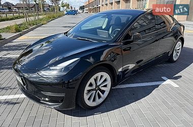 tesla model-3 2022 в Вінниця від про продавця Руслан tesla model-3 2022 в Вінниця від професійного продавця Руслан