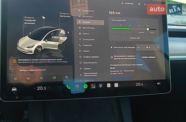 Седан Tesla Model 3 2022 в Вараше