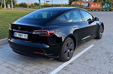 Седан Tesla Model 3 2023 в Сокале
