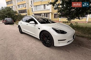 Седан Tesla Model 3 2023 в Фастове фото 2 Седан Tesla Model 3 2023 в Фастове