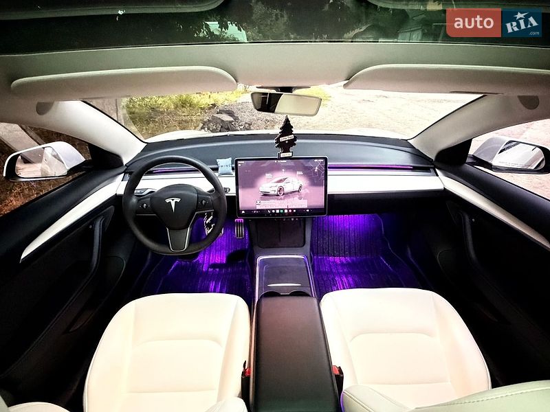 Седан Tesla Model 3 2023 в Фастове фото 18 Седан Tesla Model 3 2023 в Фастове