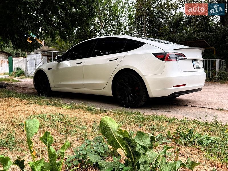 Седан Tesla Model 3 2023 в Фастове фото 4 Седан Tesla Model 3 2023 в Фастове
