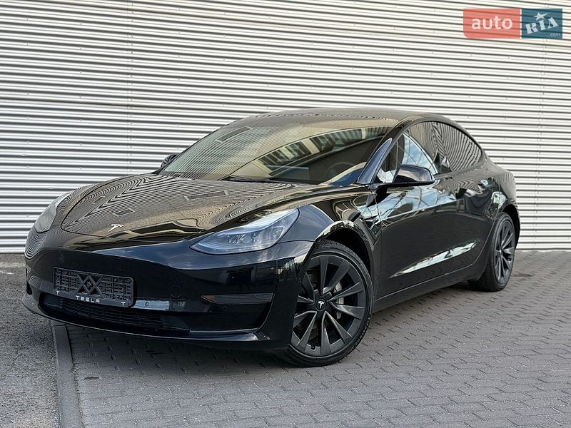 Tesla Model 3 2022 Tesla Model 3 2022