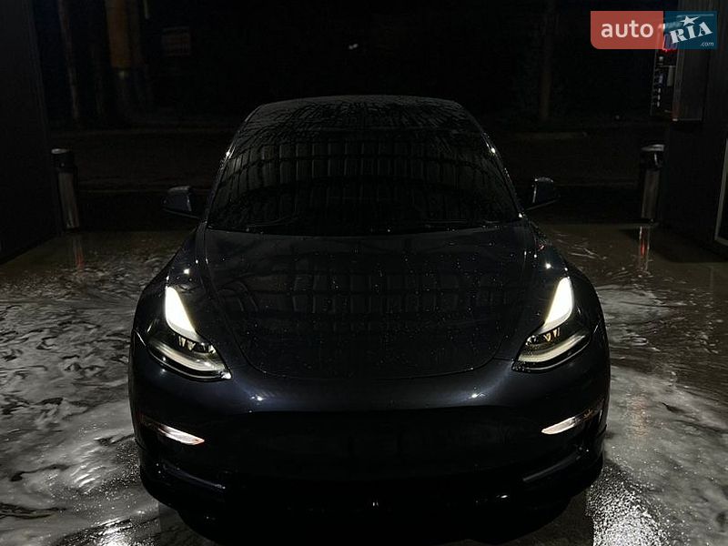 Седан Tesla Model 3 2021 в Львові фото 2 Седан Tesla Model 3 2021 в Львові