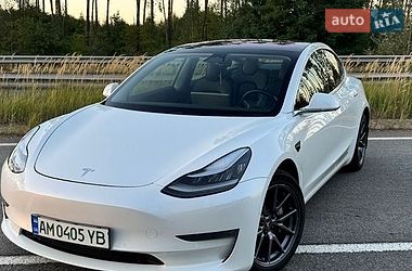 Седан Tesla Model 3 2019 в Житомире
