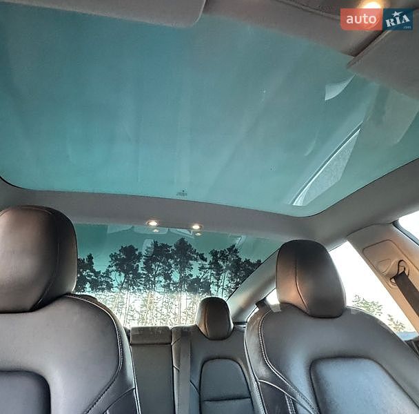 Седан Tesla Model 3 2019 в Житомирі