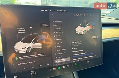 Седан Tesla Model 3 2022 в Ивано-Франковске