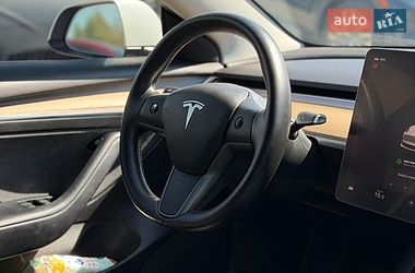 Седан Tesla Model 3 2022 в Ивано-Франковске