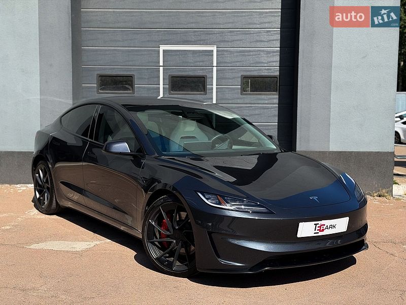 Tesla Model 3 2024 Tesla Model 3 2024