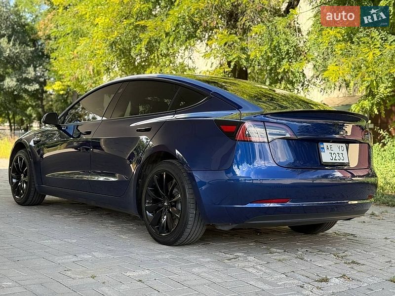 Седан Tesla Model 3 2021 в Дніпрі фото 7 Седан Tesla Model 3 2021 в Дніпрі