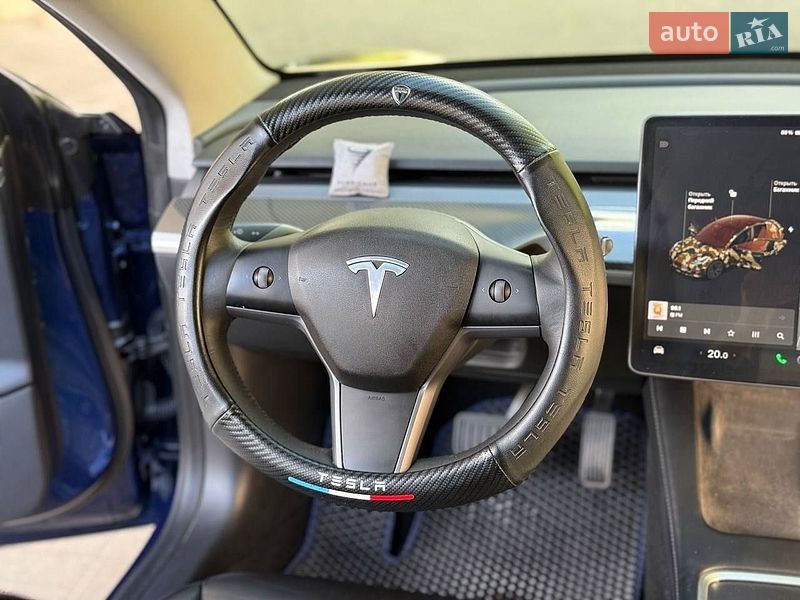 Седан Tesla Model 3 2021 в Дніпрі фото 15 Седан Tesla Model 3 2021 в Дніпрі