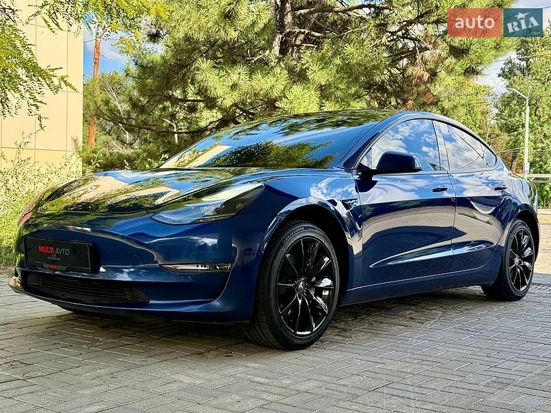 Седан Tesla Model 3 2021 в Дніпрі фото 19 Седан Tesla Model 3 2021 в Дніпрі