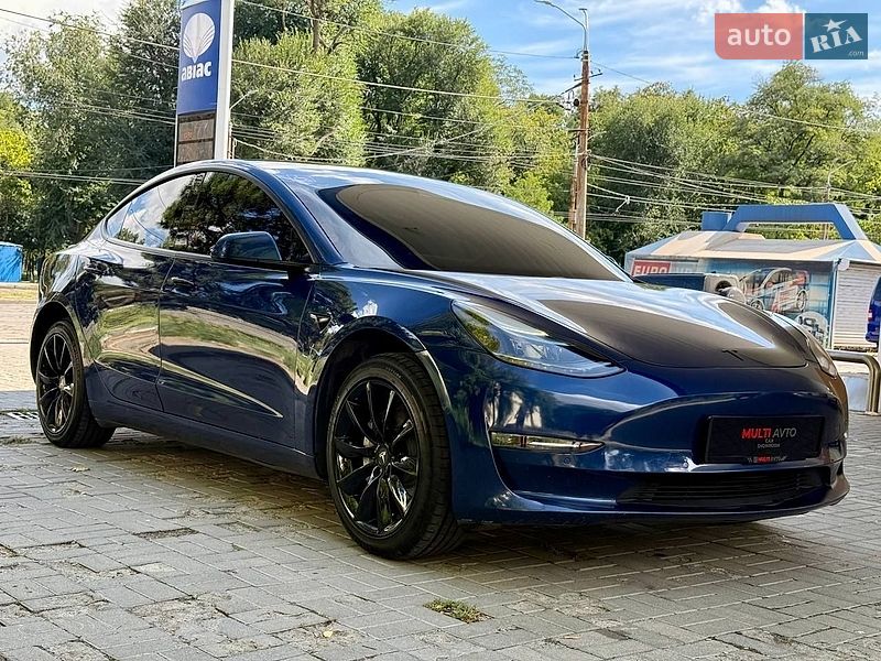 Седан Tesla Model 3 2021 в Дніпрі фото 20 Седан Tesla Model 3 2021 в Дніпрі