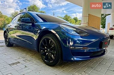 Седан Tesla Model 3 2021 в Дніпрі фото 23 Седан Tesla Model 3 2021 в Дніпрі