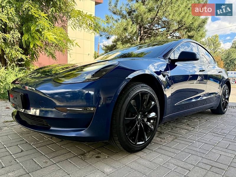 Седан Tesla Model 3 2021 в Дніпрі фото 24 Седан Tesla Model 3 2021 в Дніпрі