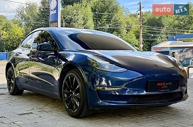 Седан Tesla Model 3 2021 в Дніпрі фото 25 Седан Tesla Model 3 2021 в Дніпрі