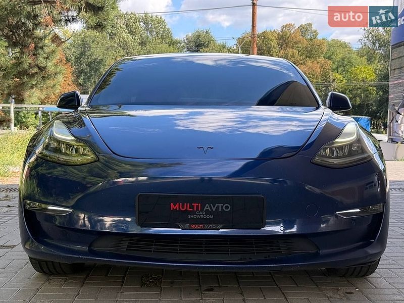 Седан Tesla Model 3 2021 в Дніпрі фото 26 Седан Tesla Model 3 2021 в Дніпрі