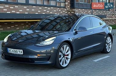 tesla model-3 2019 в Житомир от профессионального продавца Коля