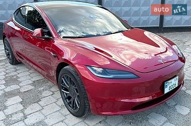 Седан Tesla Model 3 2024 в Подольске