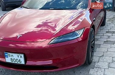 Седан Tesla Model 3 2024 в Подольске