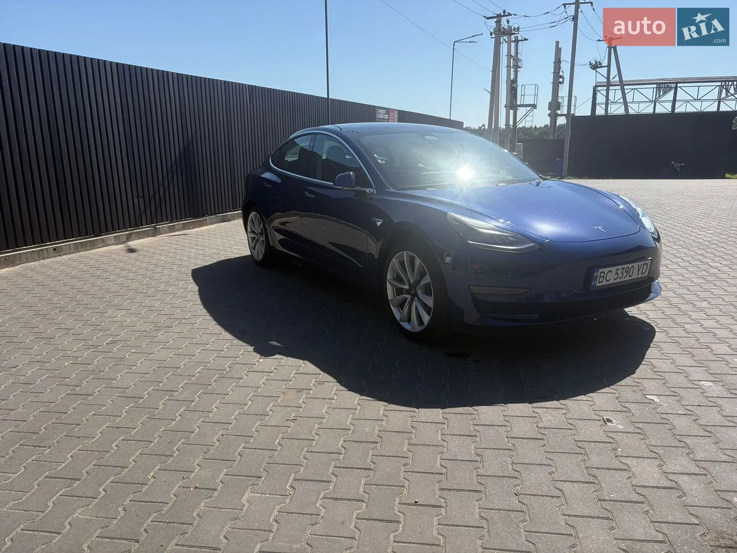 2019 Tesla Model 3 - мініатюра 2
