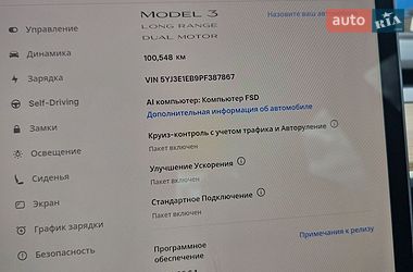 Седан Tesla Model 3 2022 в Хмельницком