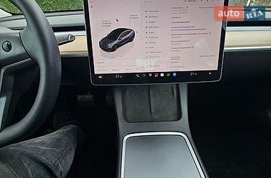Седан Tesla Model 3 2022 в Хмельницком