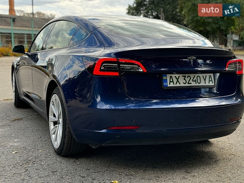 Седан Tesla Model 3 2023 в Полтаві фото 8 Седан Tesla Model 3 2023 в Полтаві