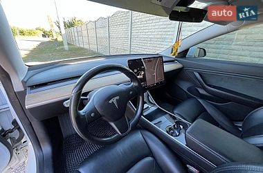 Седан Tesla Model 3 2018 в Полтаві фото 2 Седан Tesla Model 3 2018 в Полтаві