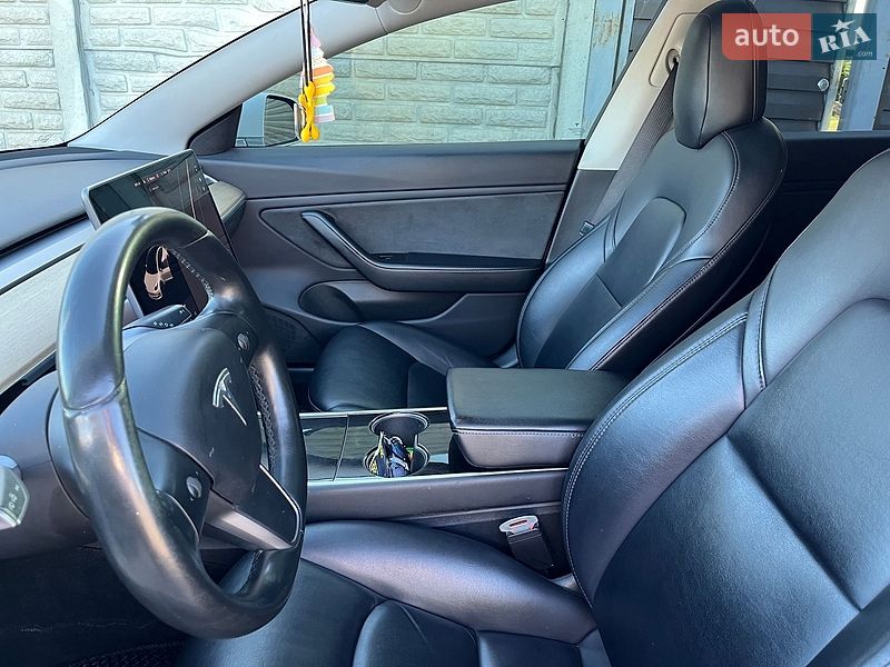 Седан Tesla Model 3 2018 в Полтаві фото 4 Седан Tesla Model 3 2018 в Полтаві