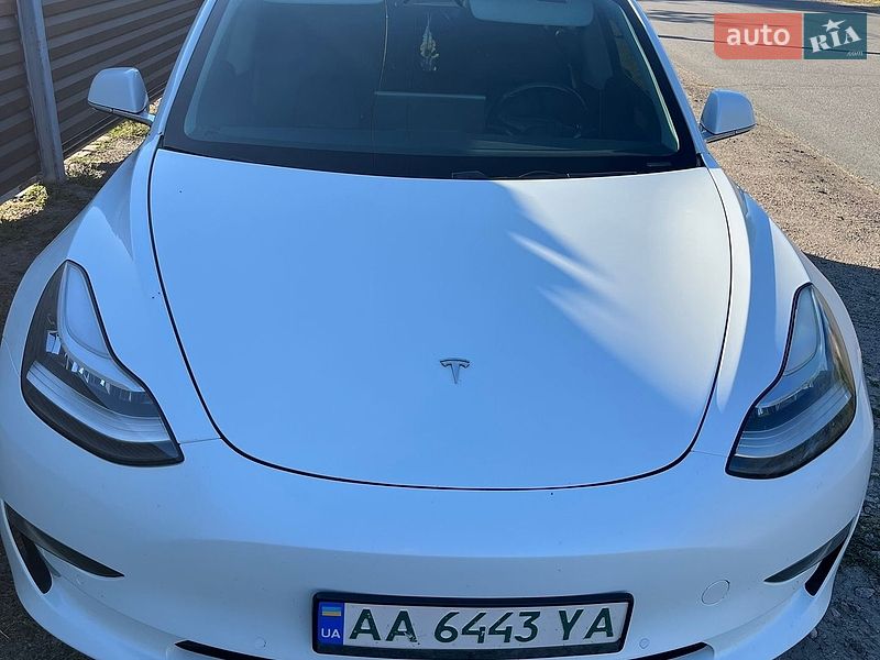 Седан Tesla Model 3 2018 в Полтаві фото 6 Седан Tesla Model 3 2018 в Полтаві