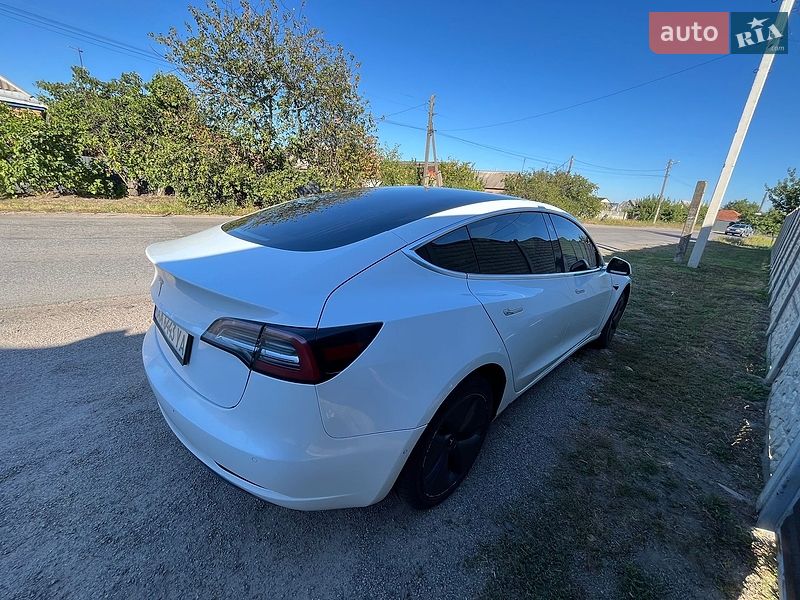 Седан Tesla Model 3 2018 в Полтаві фото 7 Седан Tesla Model 3 2018 в Полтаві