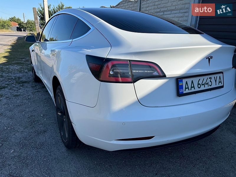 Седан Tesla Model 3 2018 в Полтаві фото 8 Седан Tesla Model 3 2018 в Полтаві