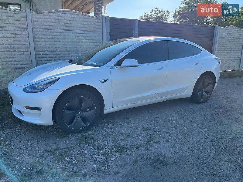 Седан Tesla Model 3 2018 в Полтаві фото 9 Седан Tesla Model 3 2018 в Полтаві