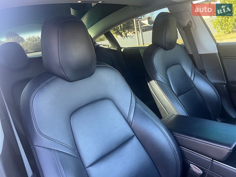 Седан Tesla Model 3 2018 в Полтаві фото 12 Седан Tesla Model 3 2018 в Полтаві