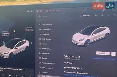 Седан Tesla Model 3 2018 в Полтаві фото 15 Седан Tesla Model 3 2018 в Полтаві