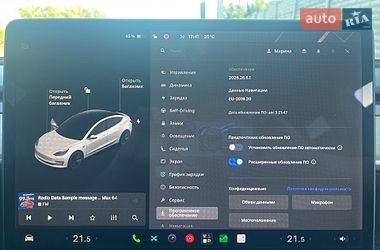 Седан Tesla Model 3 2018 в Полтаві фото 16 Седан Tesla Model 3 2018 в Полтаві