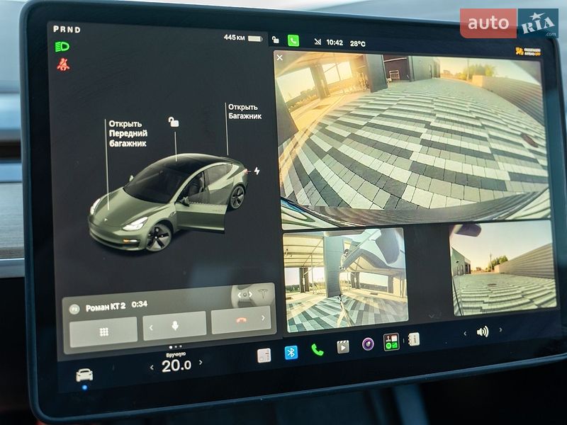 Седан Tesla Model 3 2021 в Львове
