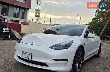 Седан Tesla Model 3 2021 в Львові фото 11 Седан Tesla Model 3 2021 в Львові