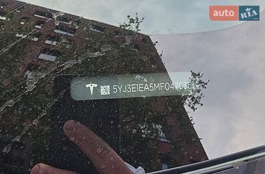 Седан Tesla Model 3 2021 в Львові фото 12 Седан Tesla Model 3 2021 в Львові