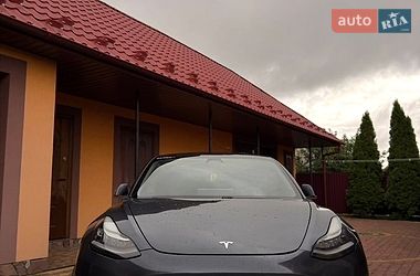 Седан Tesla Model 3 2018 в Любомле