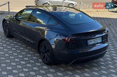 Седан Tesla Model 3 2025 в Одесі