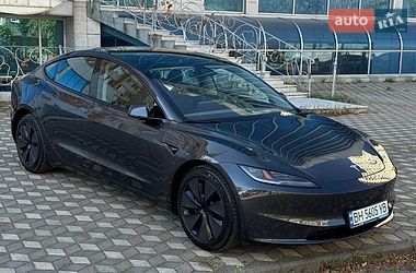 tesla model-3 2025 в Одесса от профессионального продавца Олексiй