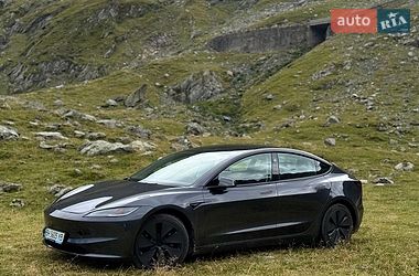Седан Tesla Model 3 2025 в Одесі