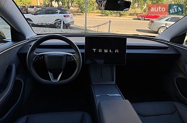 Седан Tesla Model 3 2025 в Одесі