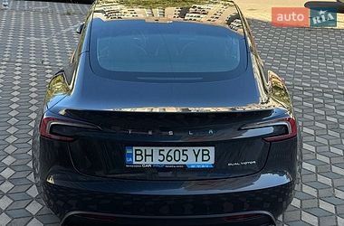 Седан Tesla Model 3 2025 в Одесі