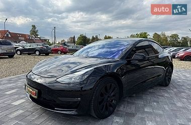 Седан Tesla Model 3 2020 в Коломиї фото 4 Седан Tesla Model 3 2020 в Коломиї