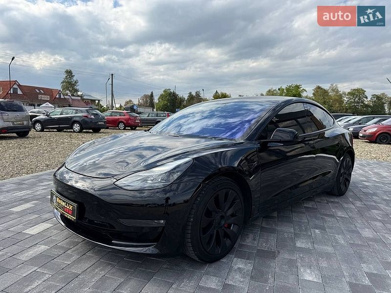 Седан Tesla Model 3 2020 в Коломиї фото 4 Седан Tesla Model 3 2020 в Коломиї