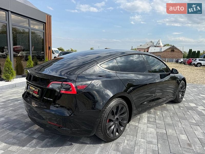 Седан Tesla Model 3 2020 в Коломиї фото 9 Седан Tesla Model 3 2020 в Коломиї