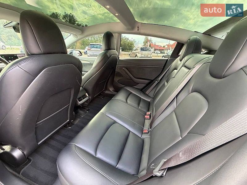Седан Tesla Model 3 2020 в Коломиї фото 30 Седан Tesla Model 3 2020 в Коломиї